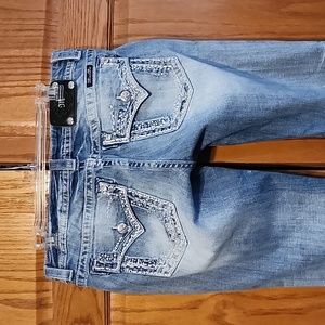 Miss Me Easyboot Jeans